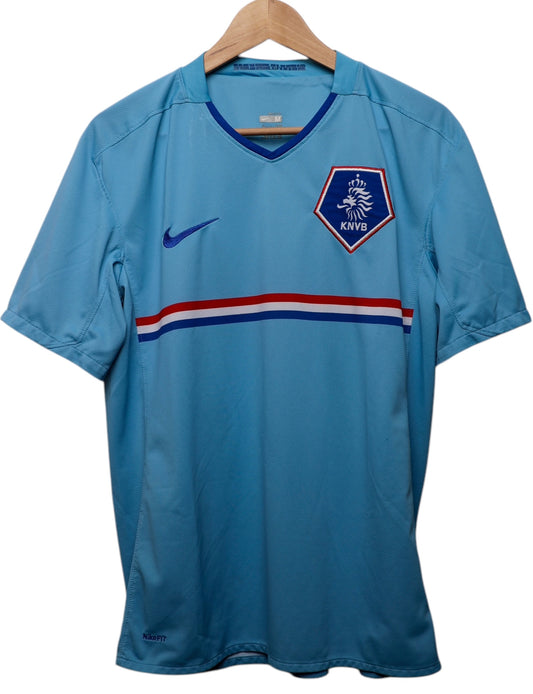 Niederlande Auswärtstrikot 2008 (M)
