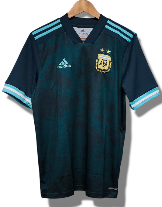 Argentina Away Shirt 2020 (176)