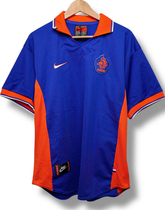 Nederland 1997 Uit Shirt (L)
