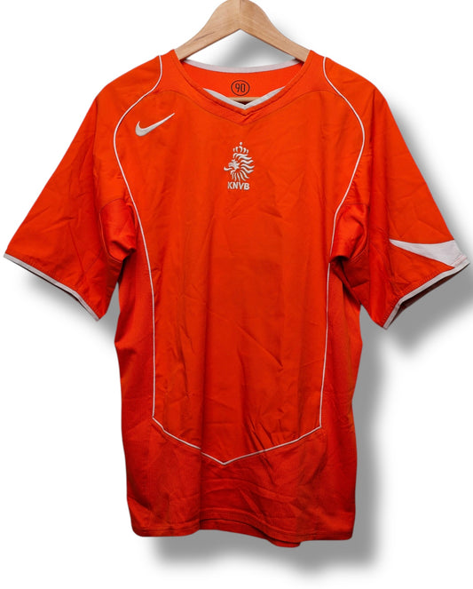 Niederlande Heimtrikot 2004 (M) '9'