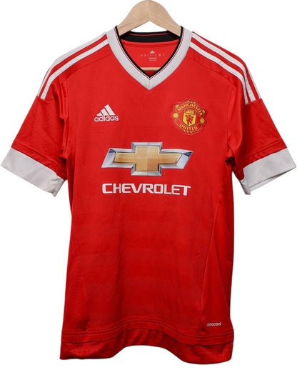 Manchester United 2015/2016 Thuis Shirt (S) Rooney