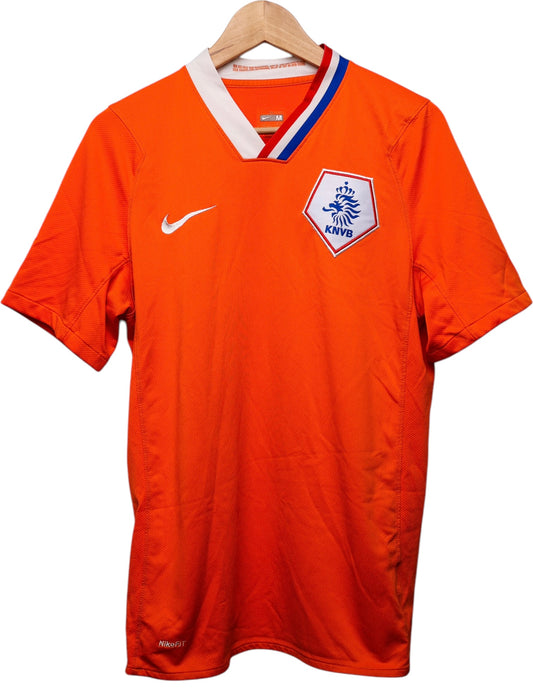 Nederland 2008 Thuis Shirt (M)
