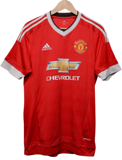 Manchester United 2015/2016 Thuis Shirt (M)