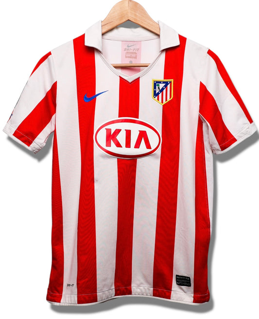 Atlético Madrid 2010/2011 Thuis Shirt (158)