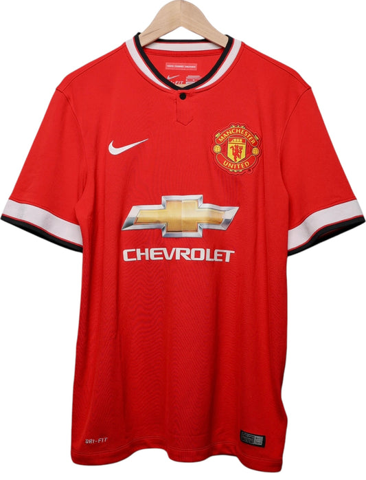 Manchester United Heimtrikot 2014/2015 (M)