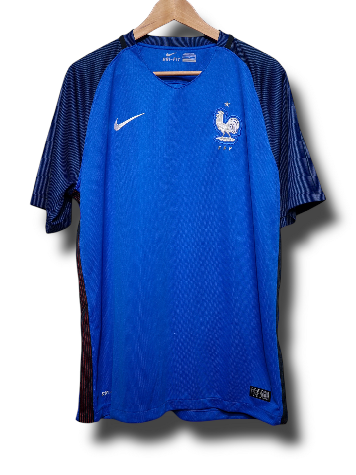 Frankreich Heimtrikot 2016/2017 (L)