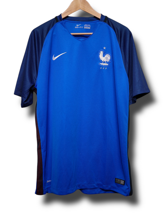 Frankreich Heimtrikot 2016/2017 (L)