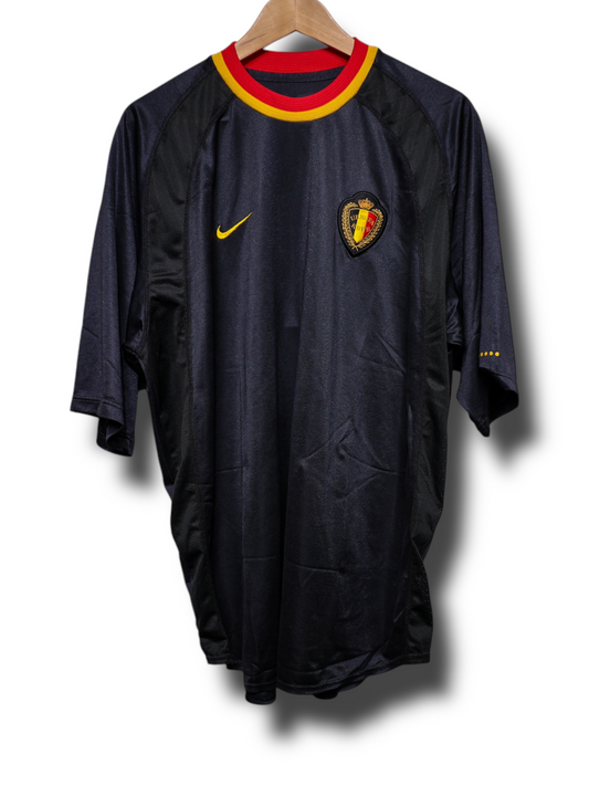 Belgium Away Shirt 2000 (XL)