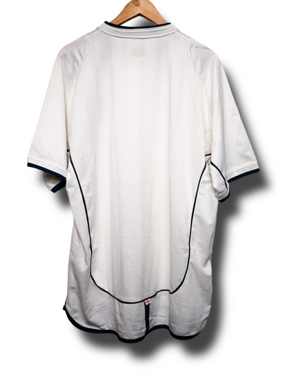 England Heimtrikot 2002 (XL)