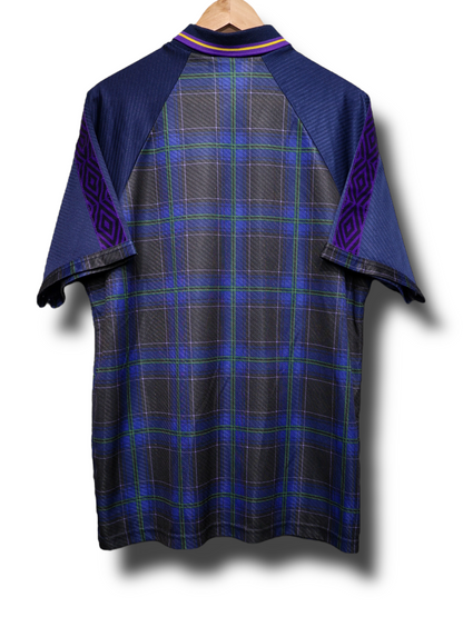 Schotland 1994/1996 Thuis Shirt (L)