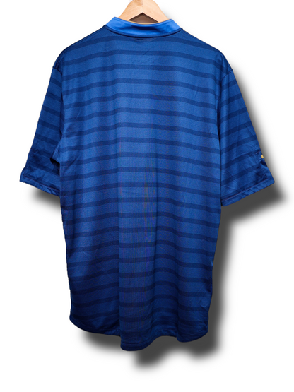Frankrijk 2012 Thuis Shirt (XL)