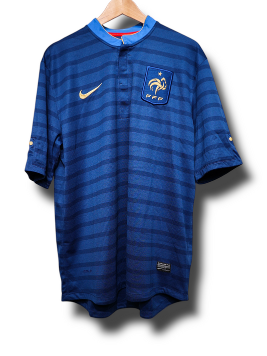 Frankreich Heimtrikot 2012 (XL)