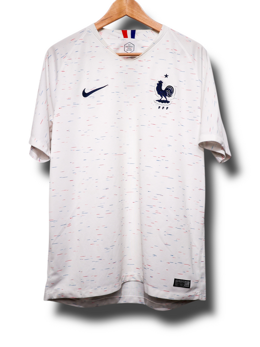 Frankrijk 2018 Uit Shirt (L)