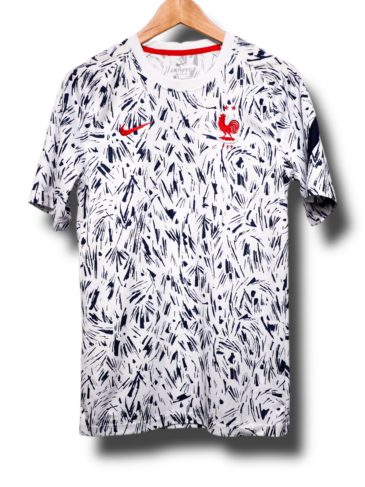 Frankreich Aufwärmtrikot 2020/2021 (S)