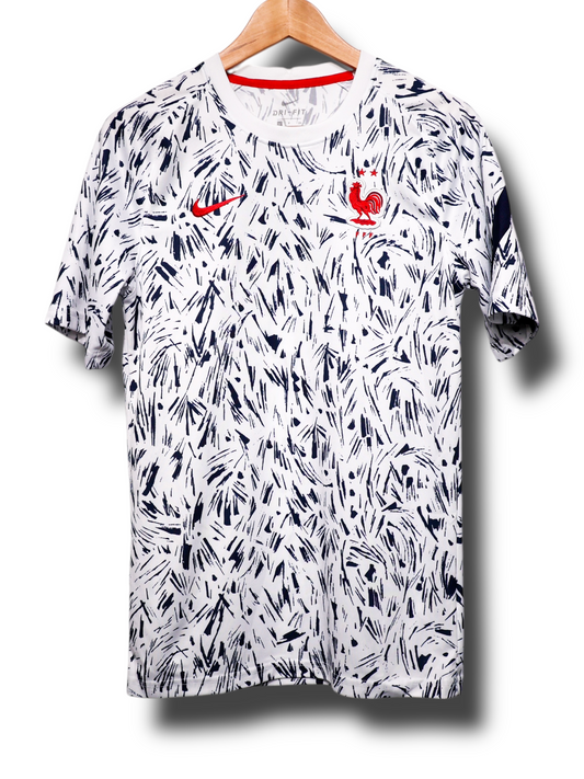 Frankreich Aufwärmtrikot 2020/2021 (S)