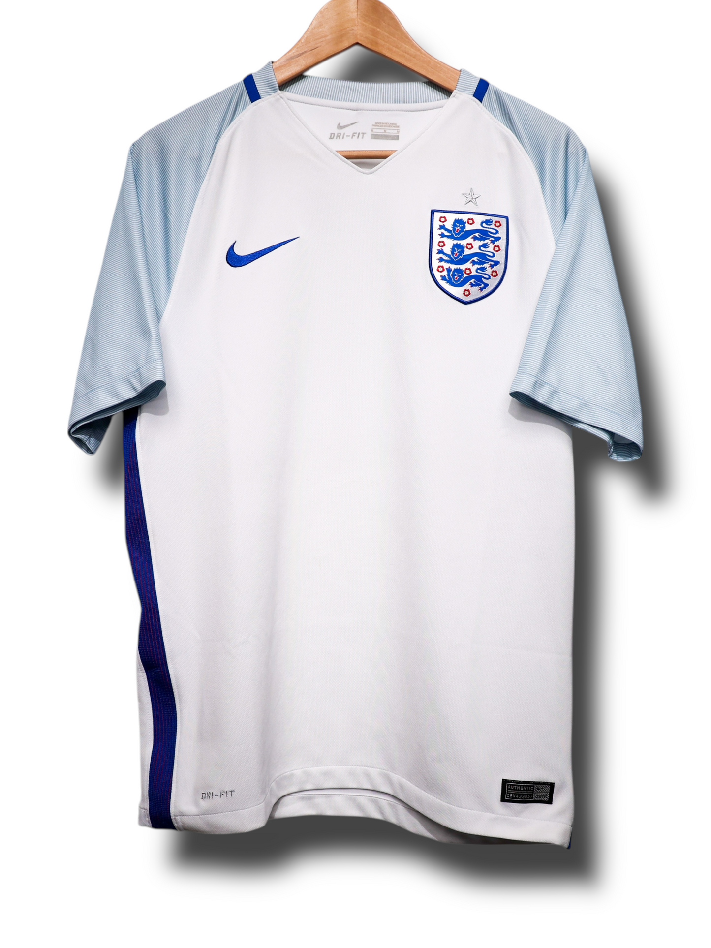 Engeland 2016 Thuis Shirt (M)