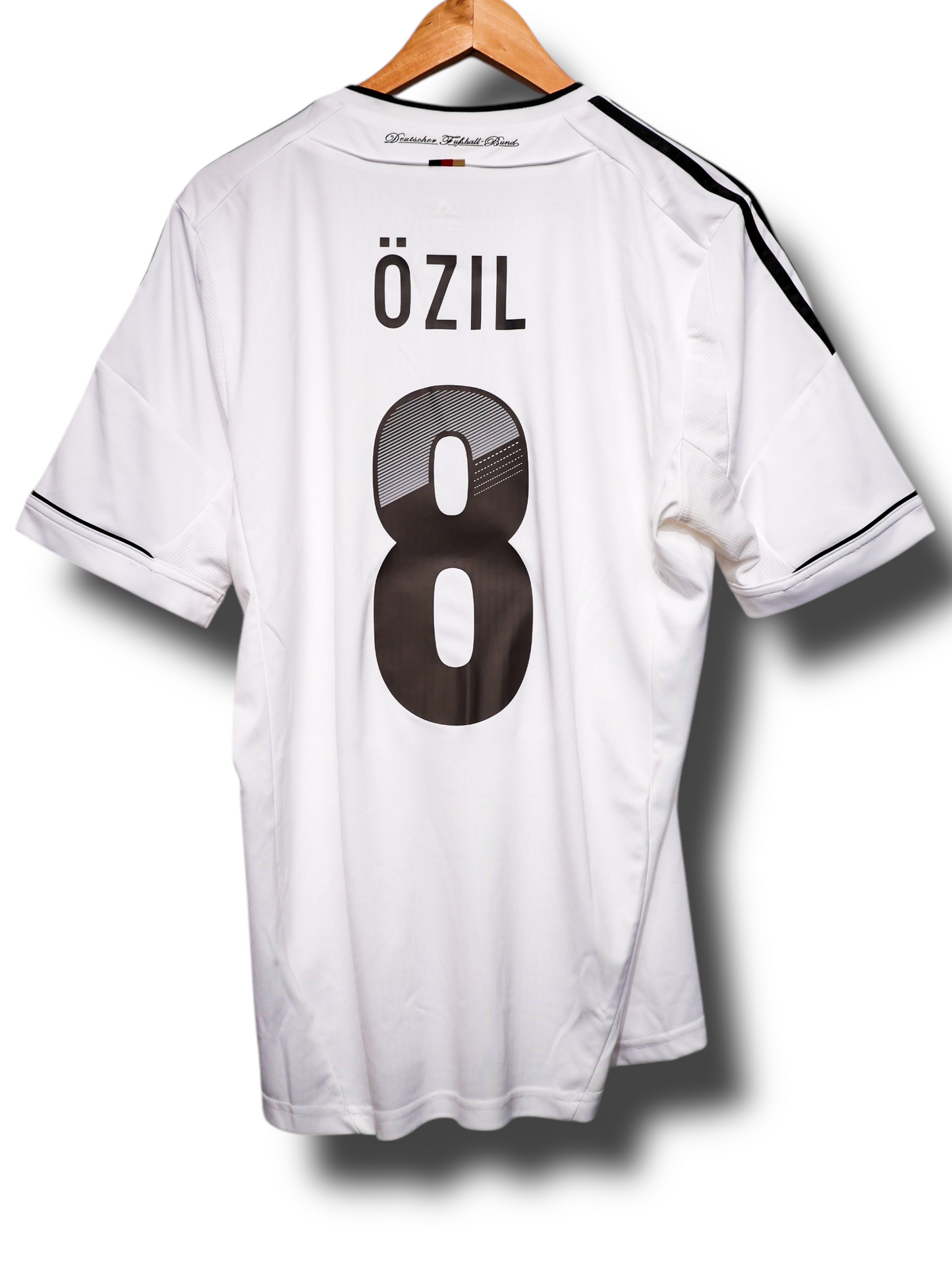 Duitsland 2012 Thuis Shirt (M) Özil