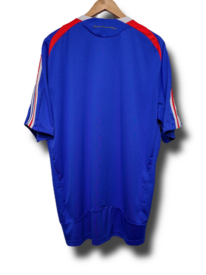 Frankrijk 2008 Thuis Shirt (XL)