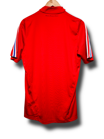 Frankrijk 2008 Uit Shirt (S)