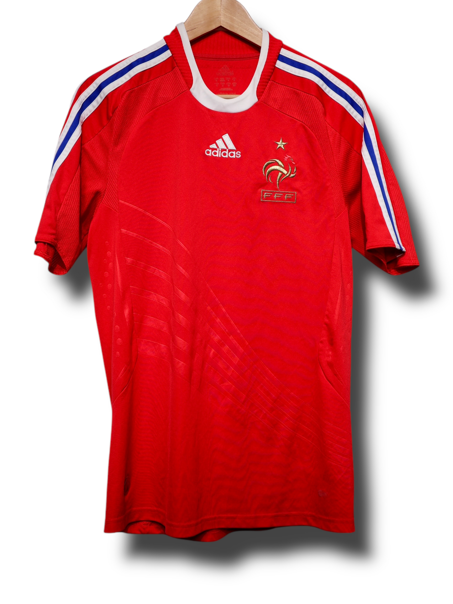 Frankrijk 2008 Uit Shirt (S)