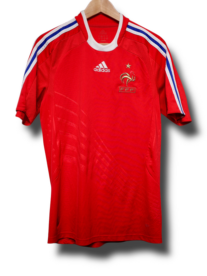 Frankrijk 2008 Uit Shirt (S)