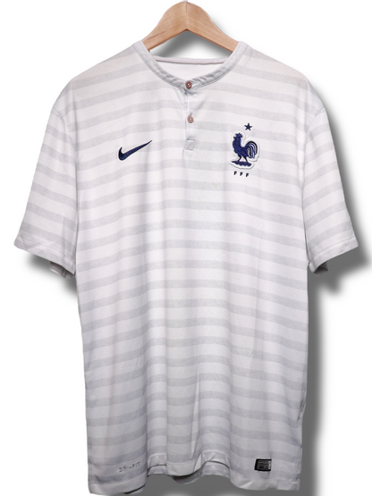 Frankreich Auswärtstrikot 2014 (XL)