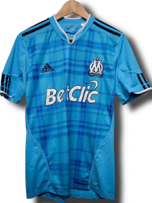 Olympique Marseille 2010/2011 Thuis Shirt (S)