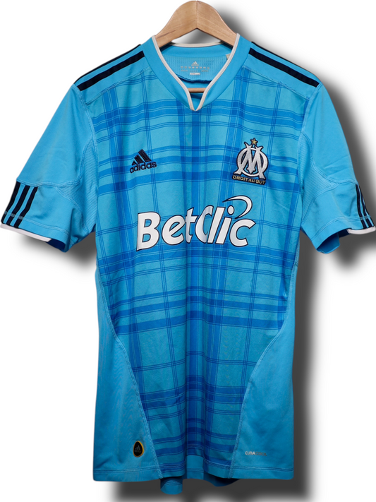 Olympique Marseille 2010/2011 Uit Shirt (M)