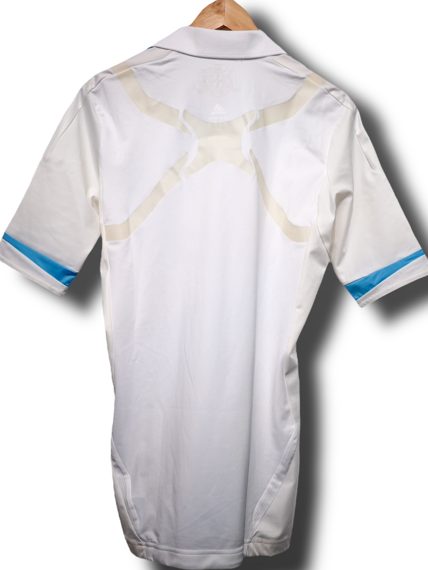 Olympique Marseille 2011/2012 Thuis Shirt (M) – Player Version