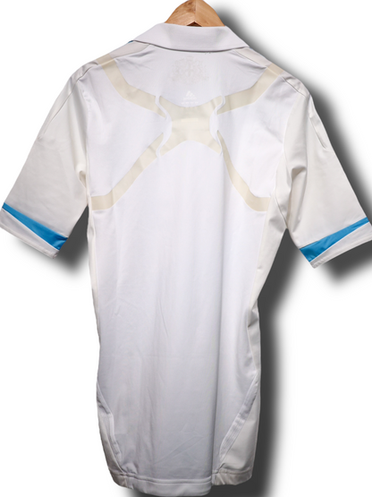 Olympique Marseille 2011/2012 Thuis Shirt (M) – Player Version