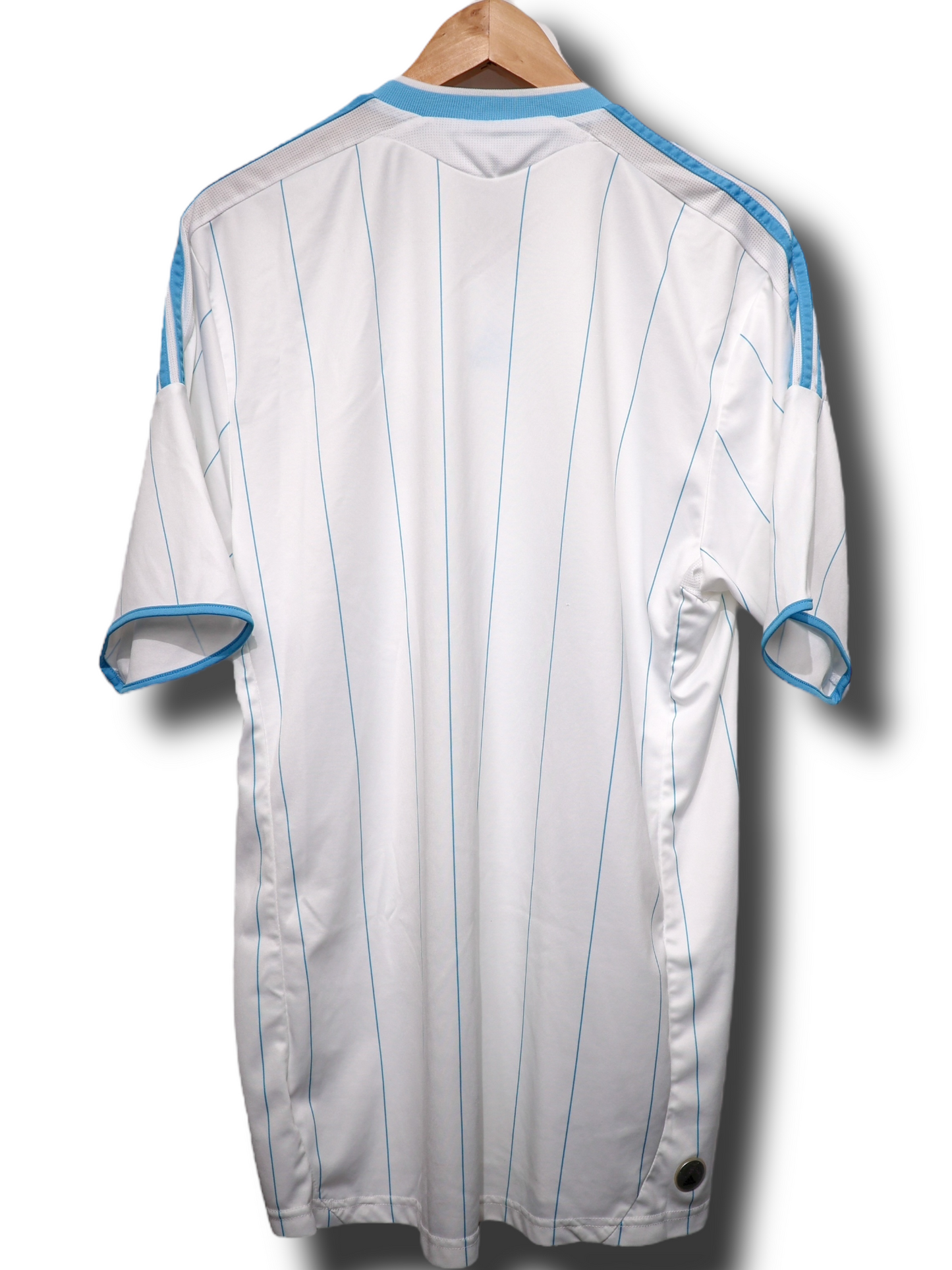 Olympique Marseille Home Shirt 2009/2010 (XL)