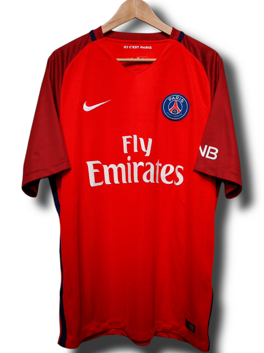 PSG 2016/2017 Uit Shirt (XL)