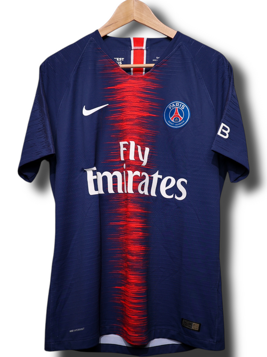 PSG 2018/2019 Thuis Shirt Vaporknit (L)