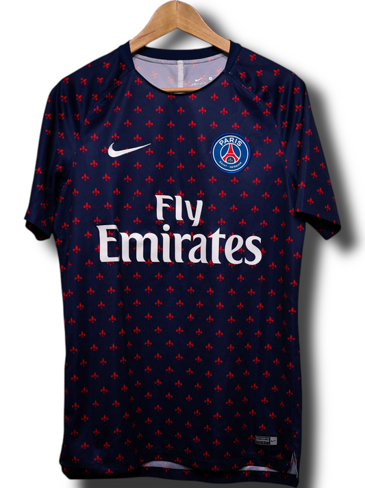 PSG 2018/2019 Pre-Match Shirt (M)