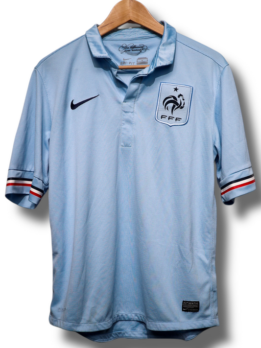 Frankreich Auswärtstrikot 2013/2014 (M)