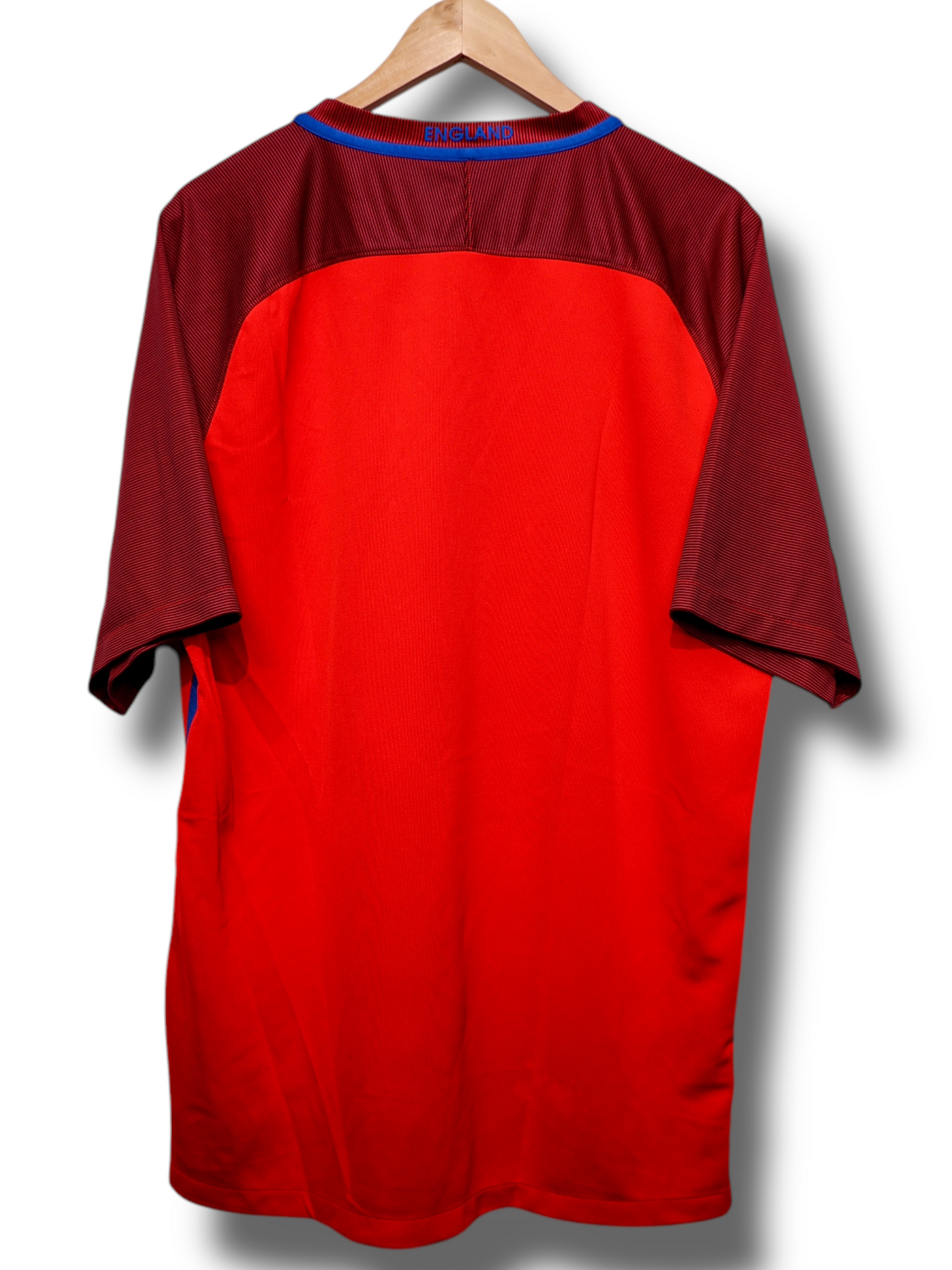 England Away Shirt 2016 (XL)