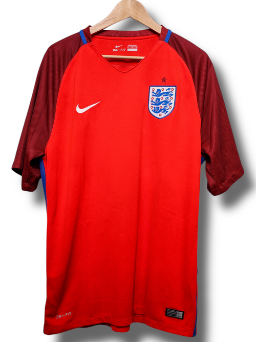 England Away Shirt 2016 (XL)