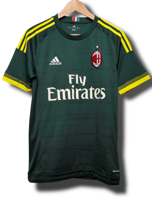 AC Milan 2015/2016 Derde Shirt (S)