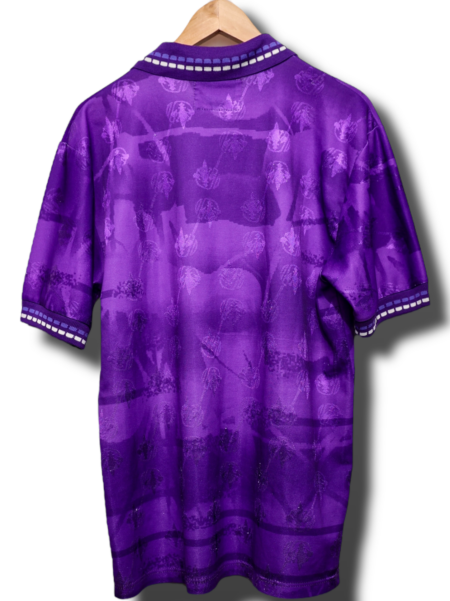 Fiorentina 1994/1995 Thuis Shirt (L)