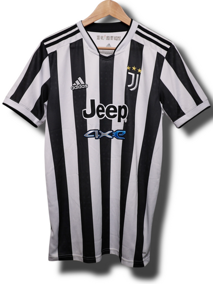 Juventus 2021/2022 Thuis Shirt (M)