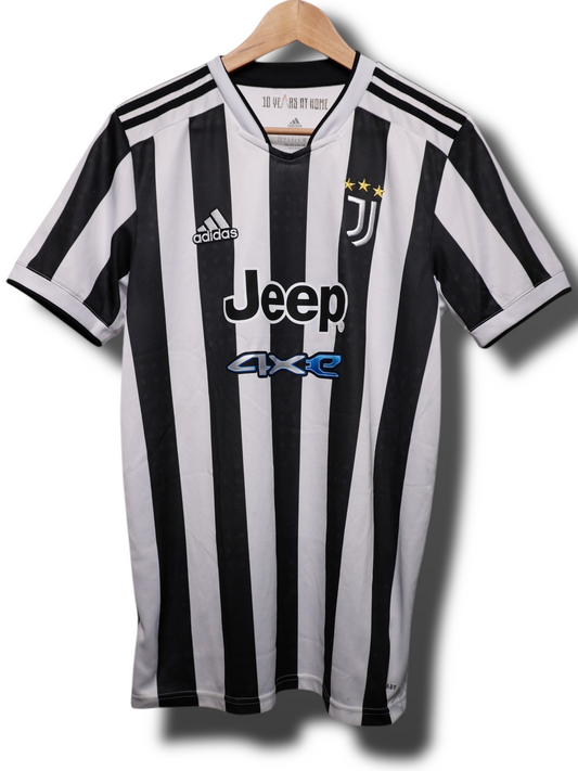 Juventus 2021/2022 Thuis Shirt (M)