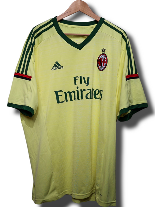AC Milan 2014/2015 Derde Shirt (XXL)