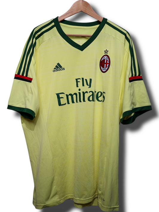 AC Milan 2014/2015 Derde Shirt (XXL)