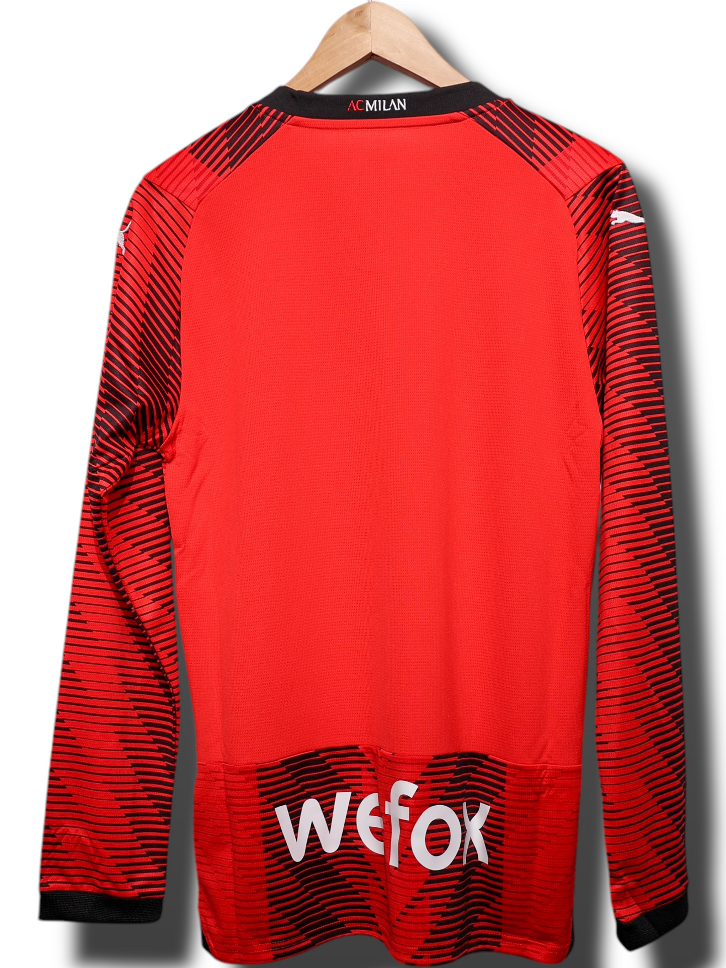 AC Milan Home Shirt 2023/2024 (S)