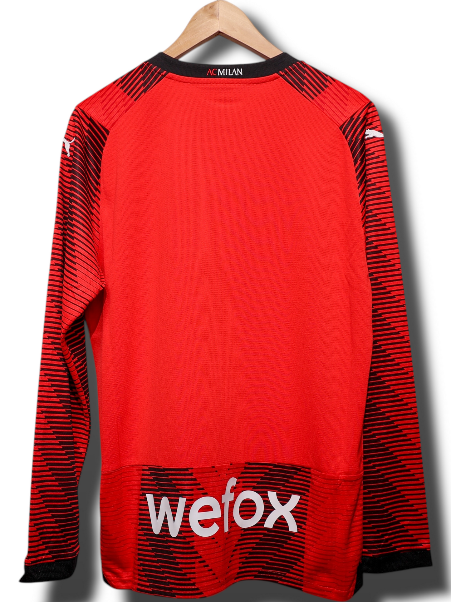 AC Milan Home Shirt 2023/2024 (M)