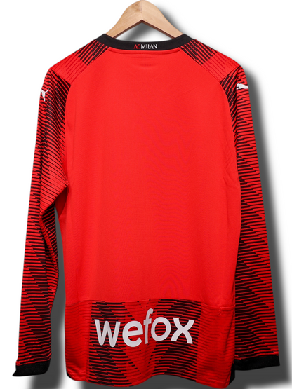 AC Milan Home Shirt 2023/2024 (M)