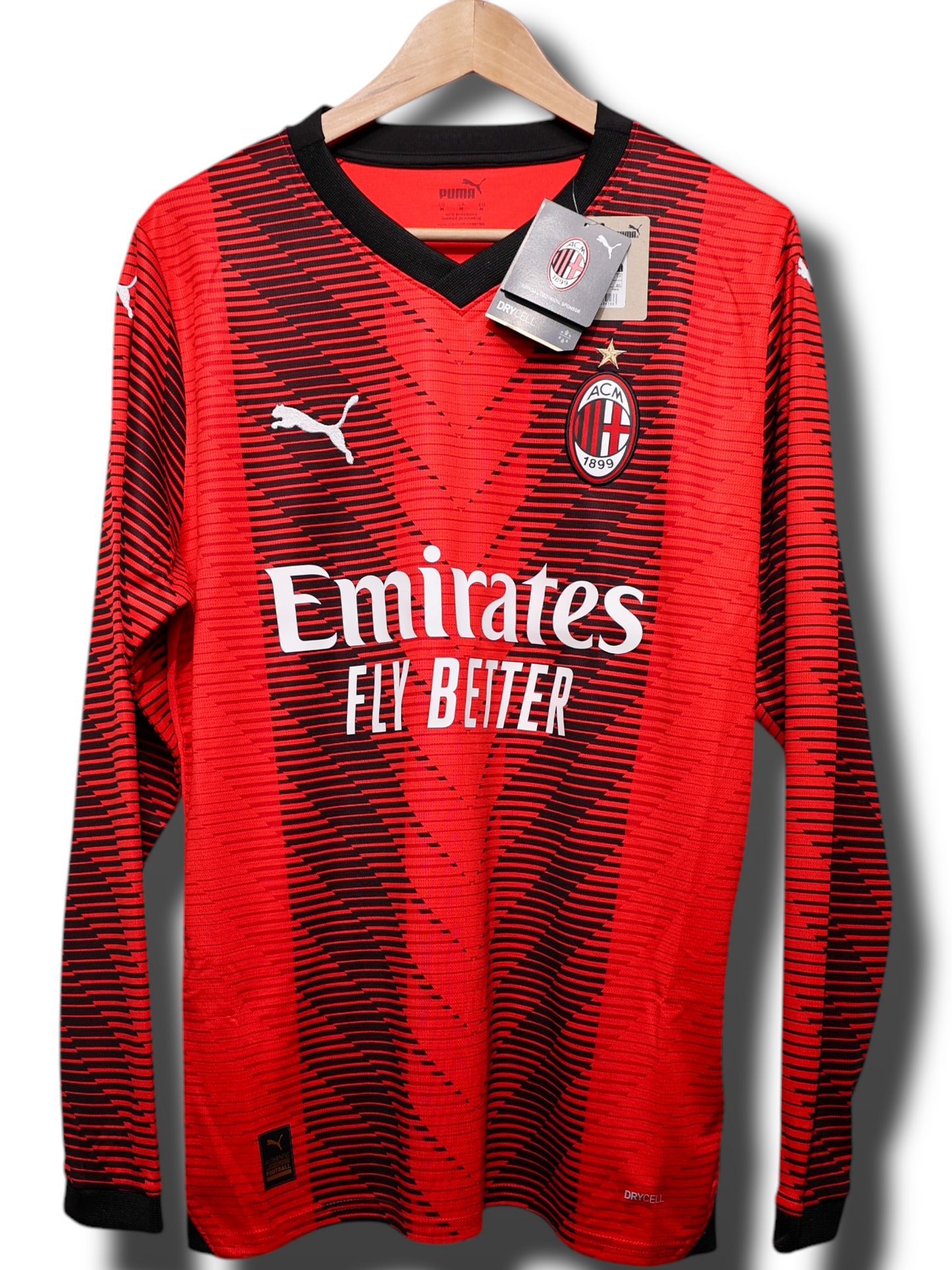 AC Milan Home Shirt 2023/2024 (M)
