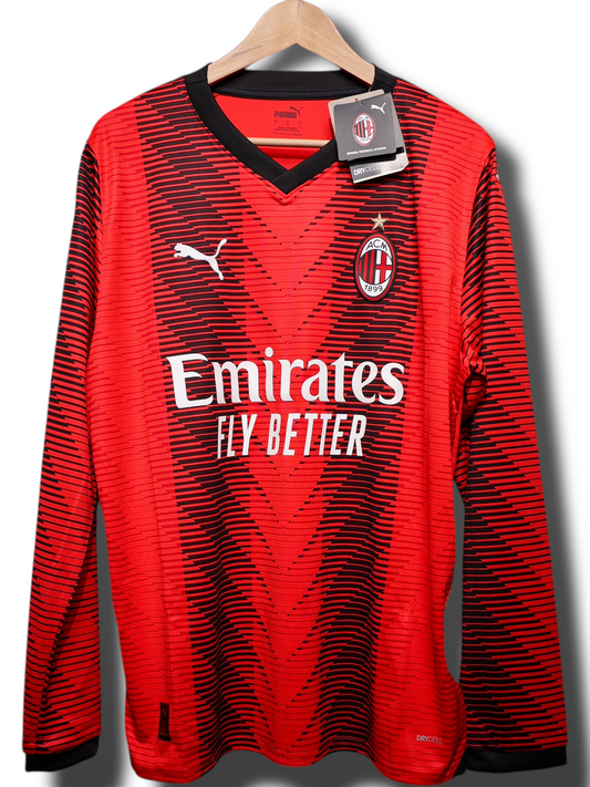 AC Milan Home Shirt 2023/2024 (L)