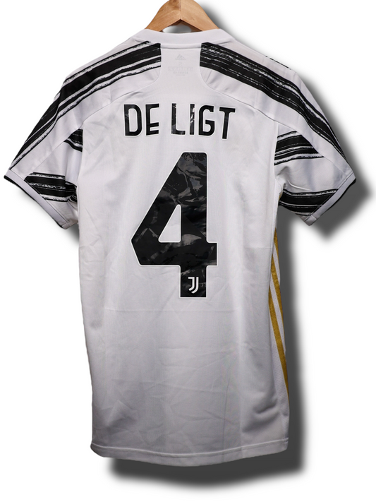 Juventus 2018/2019 Thuis Shirt (S) De Ligt