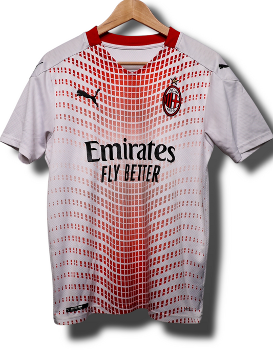AC Milan 2020/2021  Uit Shirt (S)